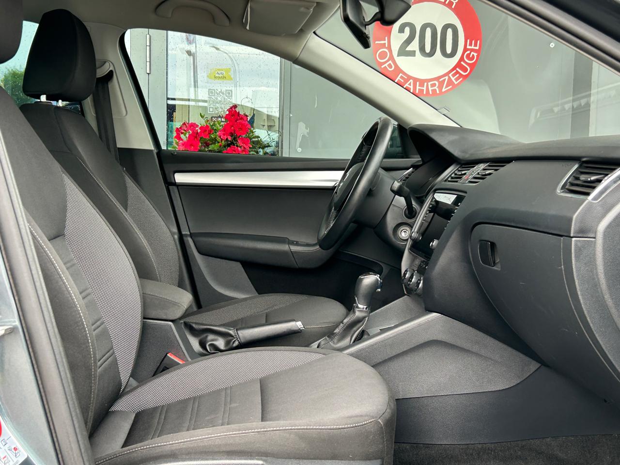 Skoda Octavia Combi 1.4 TSi Ambition