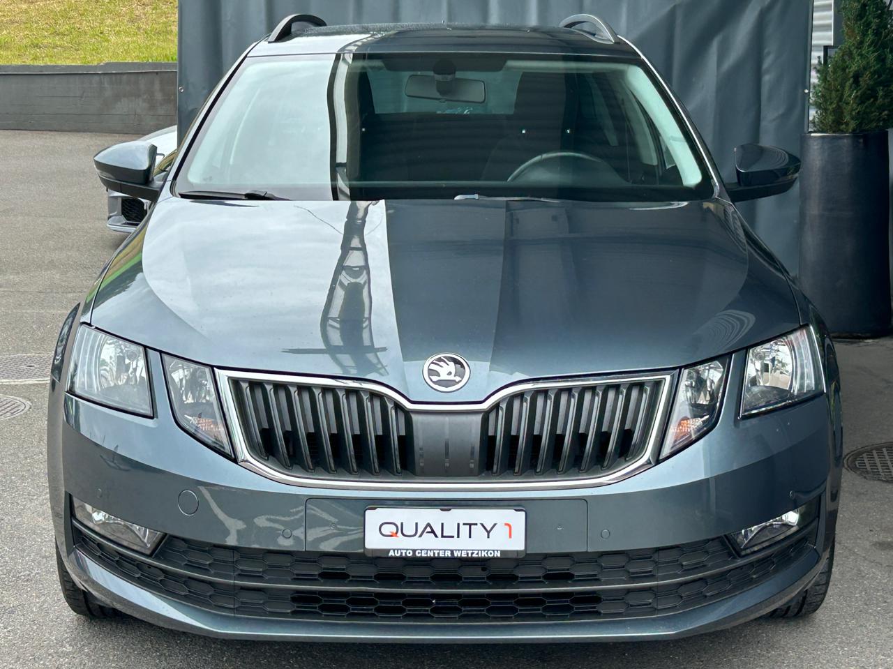Skoda Octavia Combi 1.4 TSi Ambition