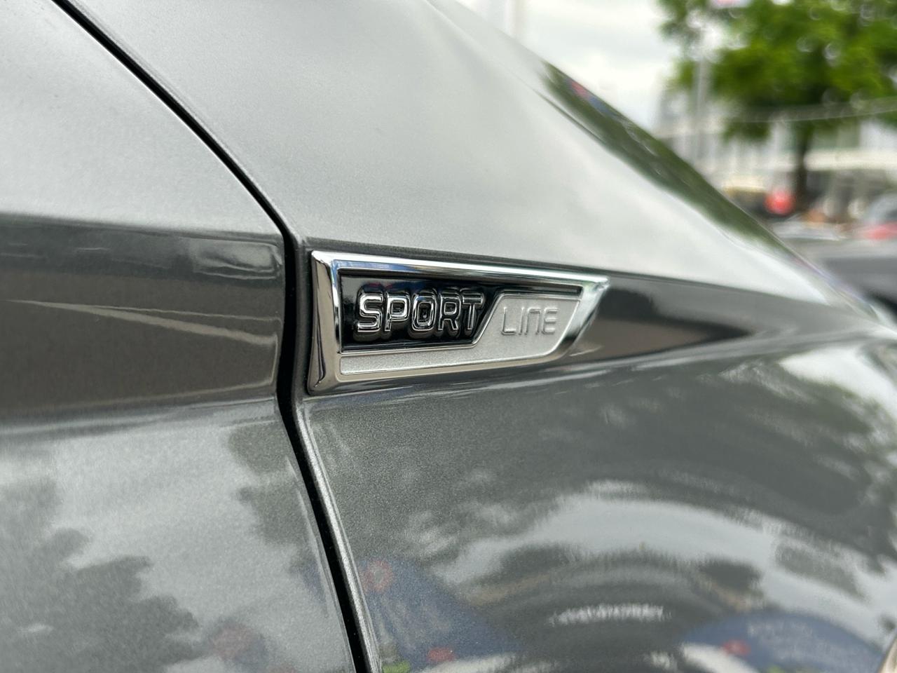 Skoda Karoq 1.5 TSi SportLine