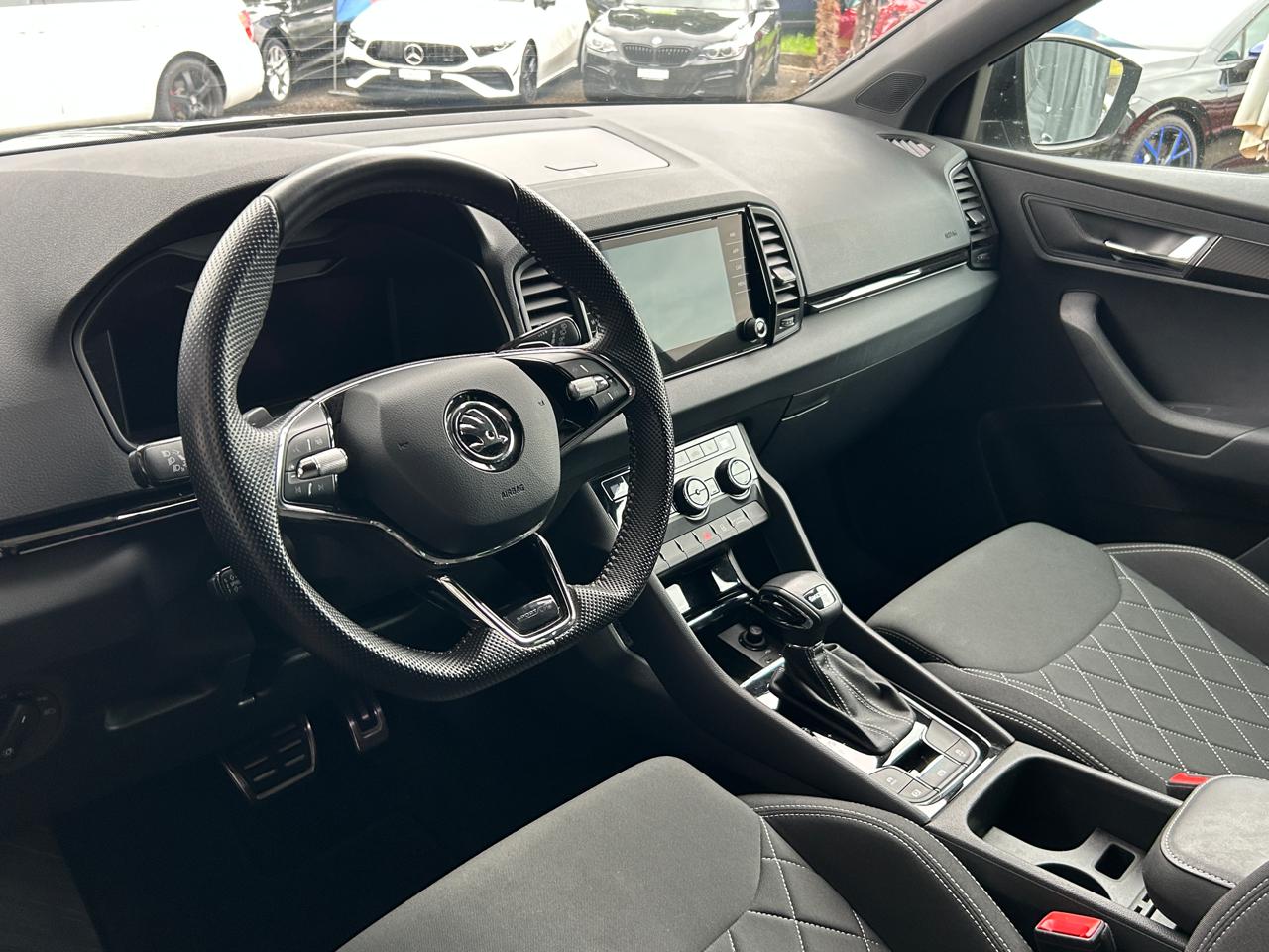 Skoda Karoq 1.5 TSi SportLine