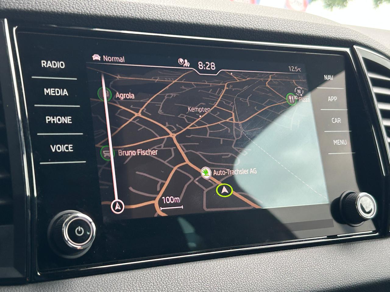 Skoda Karoq 1.5 TSi SportLine
