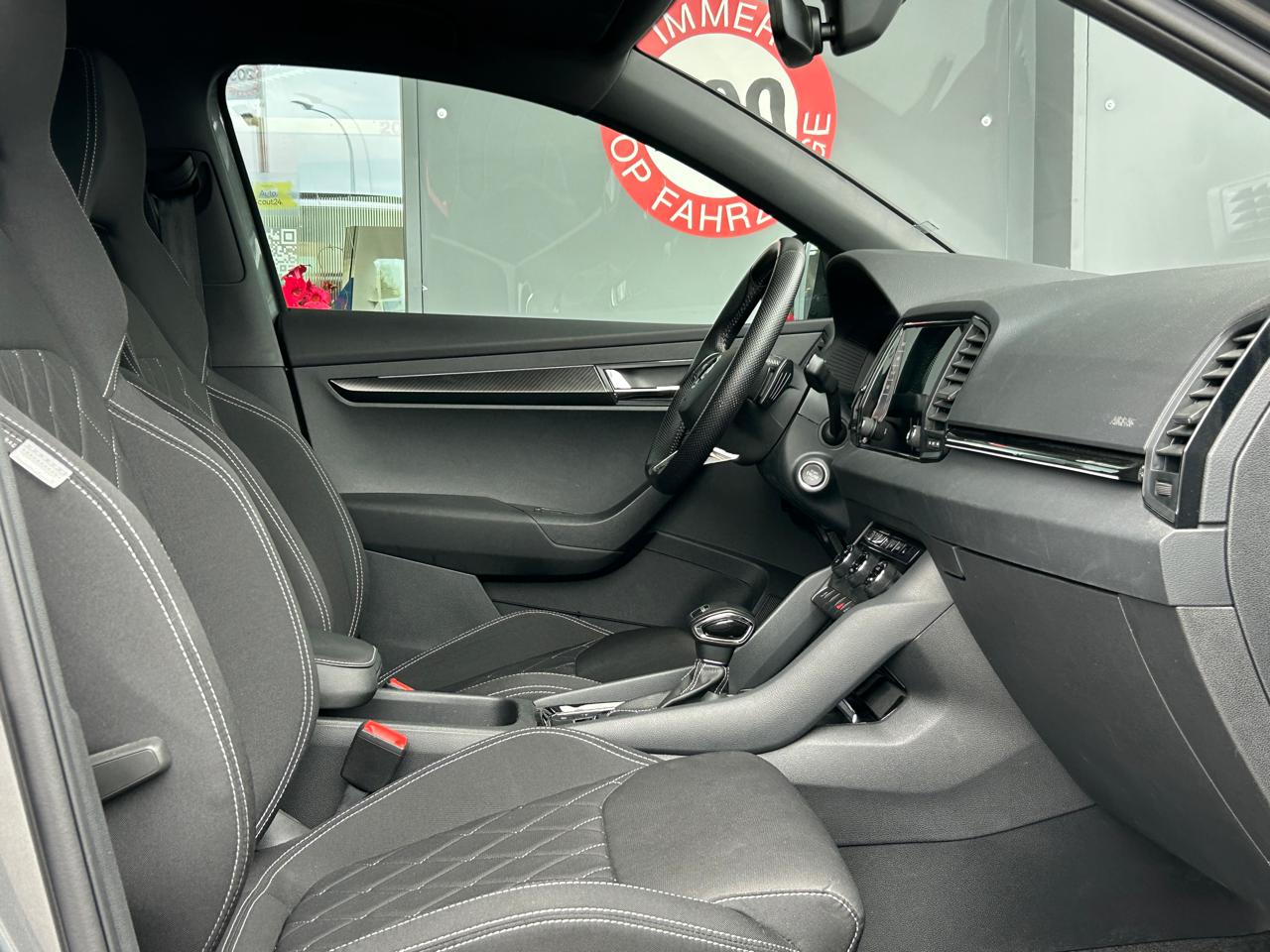 Skoda Karoq 1.5 TSi SportLine