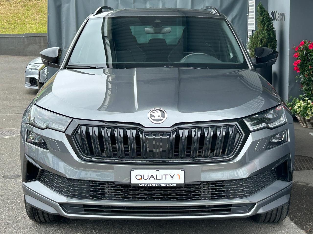 Skoda Karoq 1.5 TSi SportLine