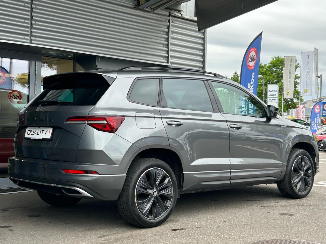Skoda Karoq 1.5 TSi SportLine