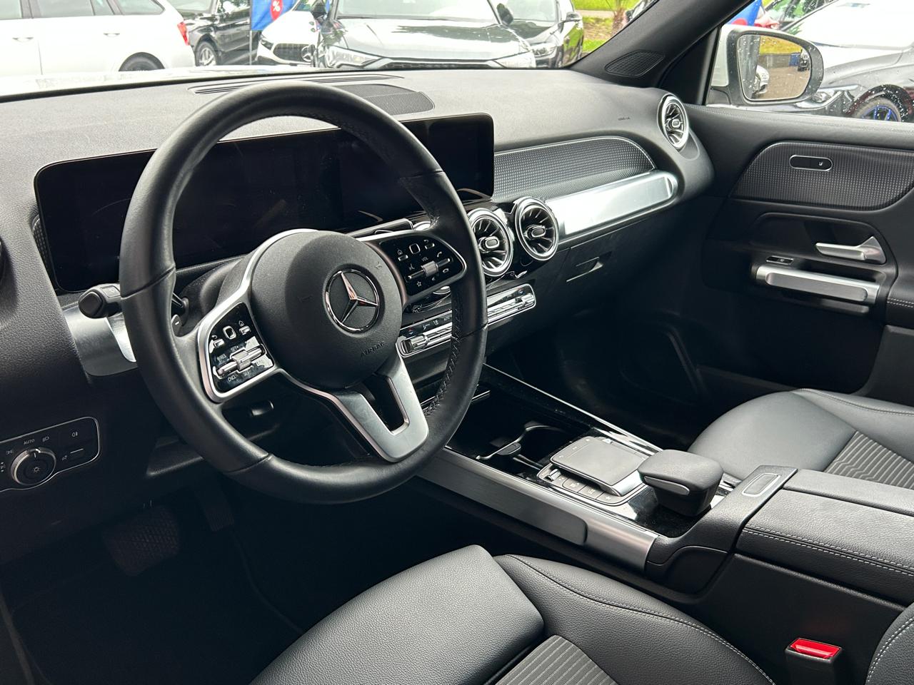 Mercedes GLB 200 4Matic Progressive
