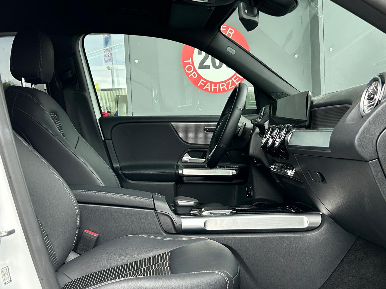 Mercedes GLB 200 4Matic Progressive