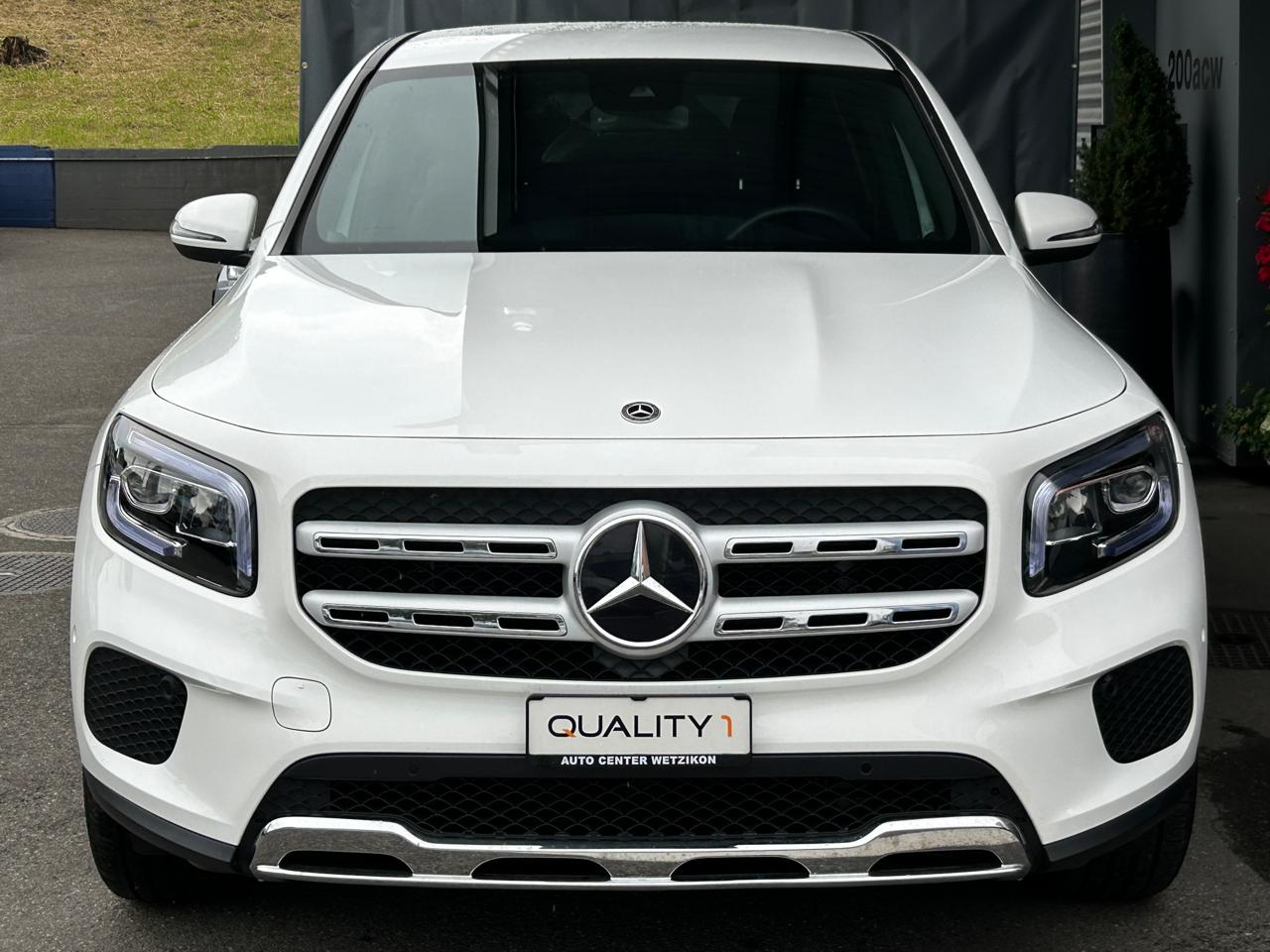 Mercedes GLB 200 4Matic Progressive