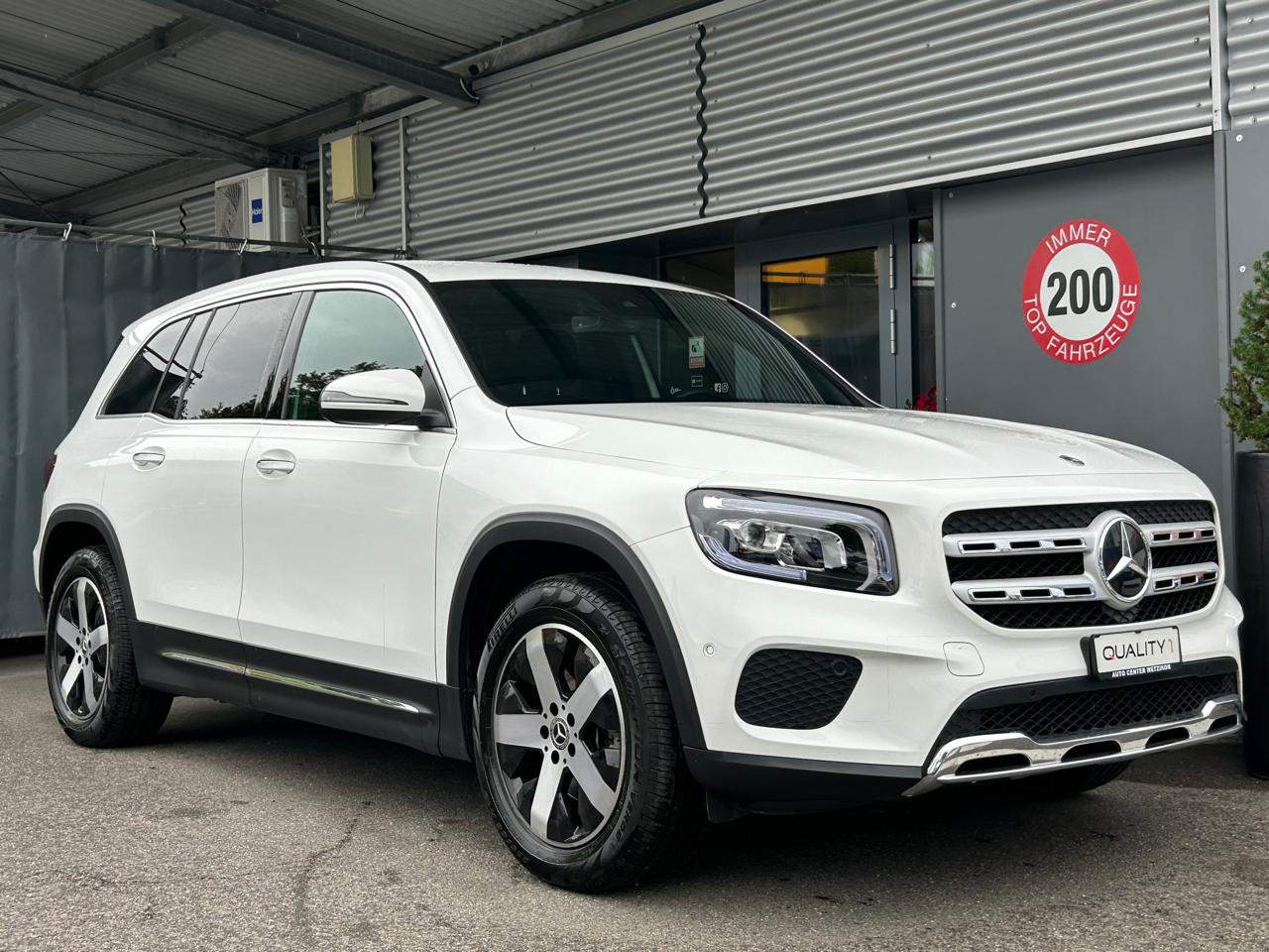 Mercedes GLB 200 4Matic Progressive