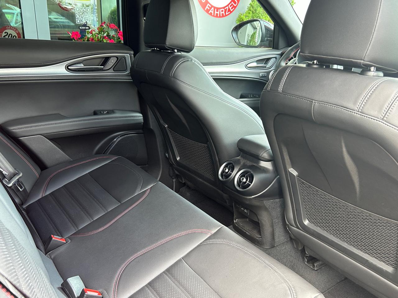 Alfa Romeo Stelvio 2.0 Competizione Q4