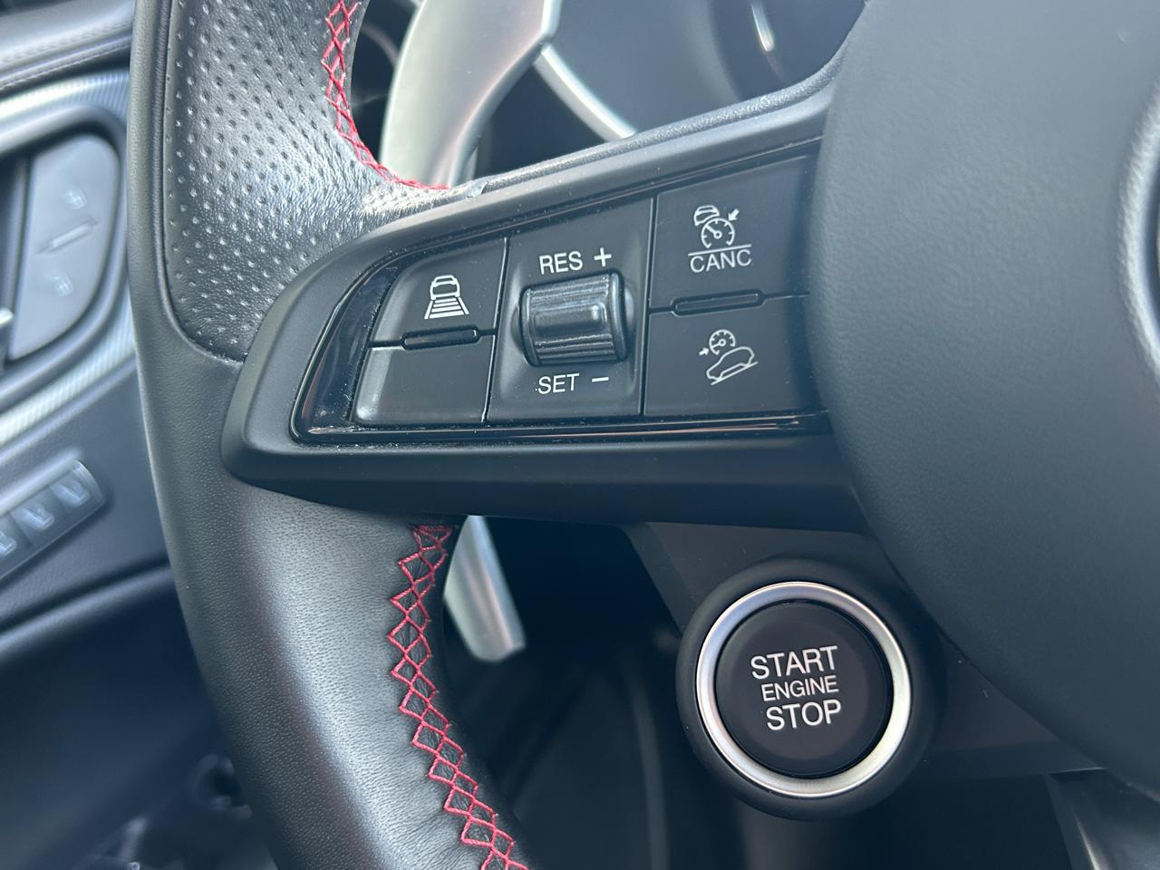 Alfa Romeo Stelvio 2.0 Competizione Q4