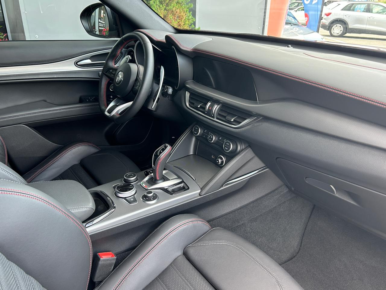 Alfa Romeo Stelvio 2.0 Competizione Q4