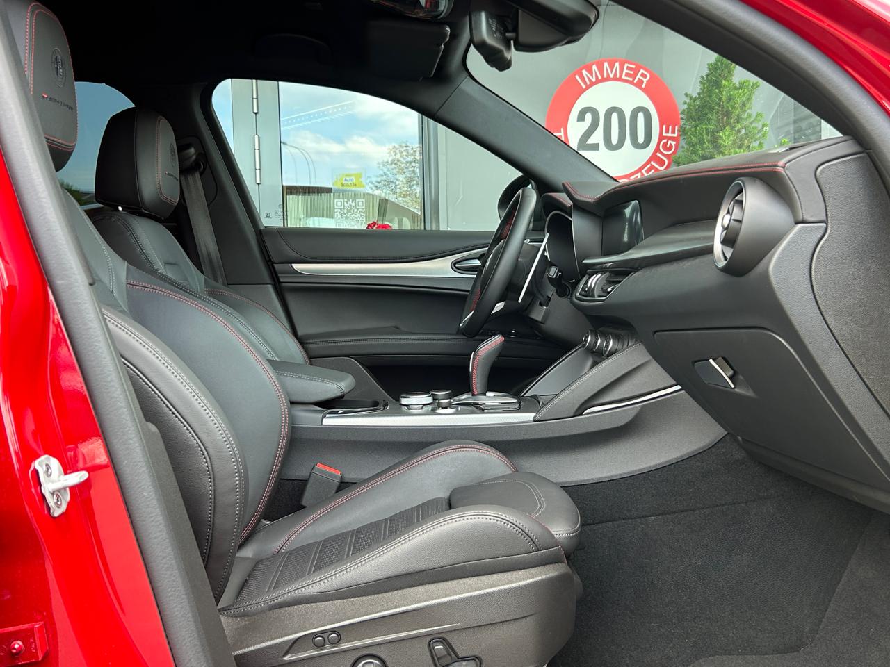 Alfa Romeo Stelvio 2.0 Competizione Q4