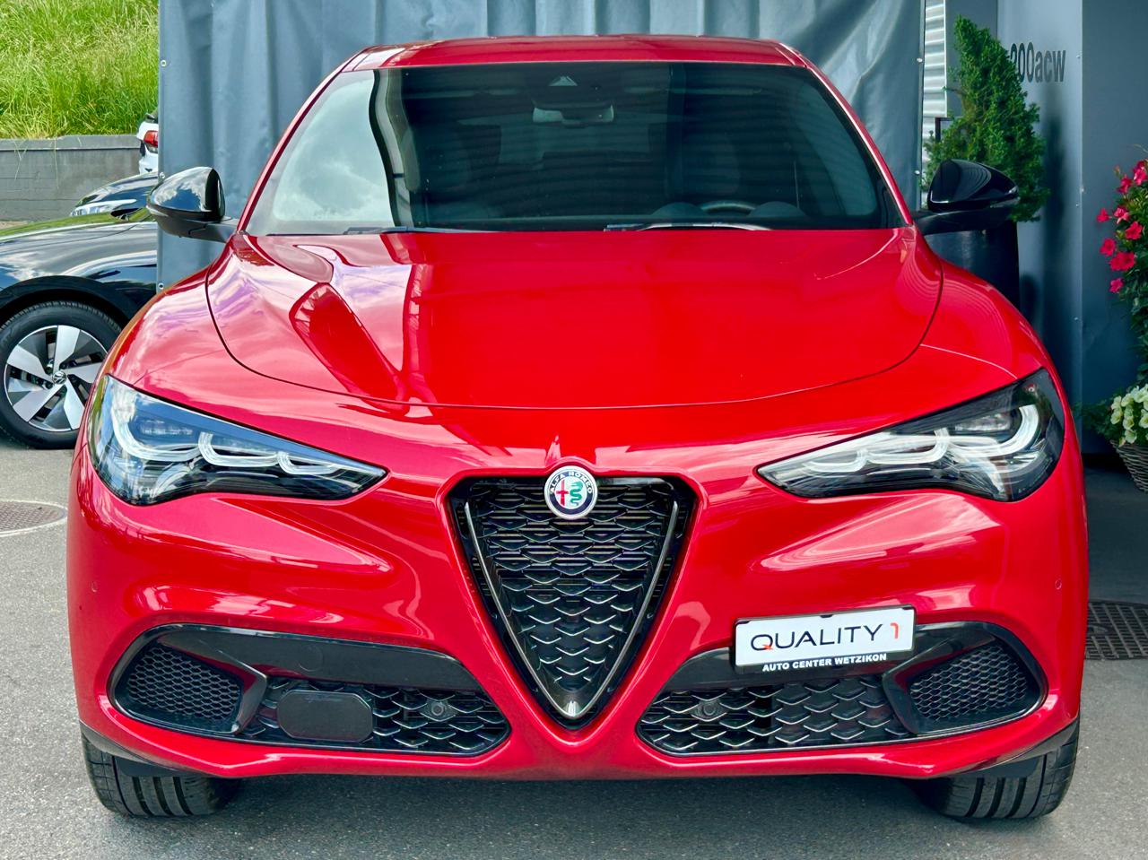 Alfa Romeo Stelvio 2.0 Competizione Q4