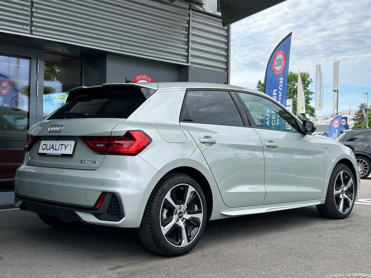 Audi A1 Sportback 30 TFSi S Line