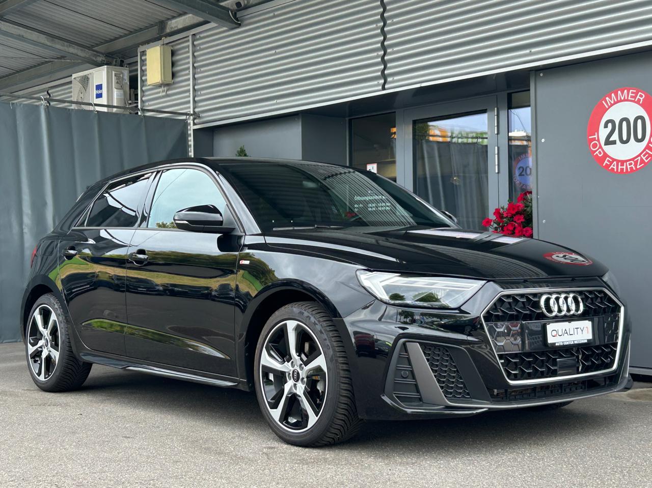 Audi A1 Sportback 30 TFSi S Line