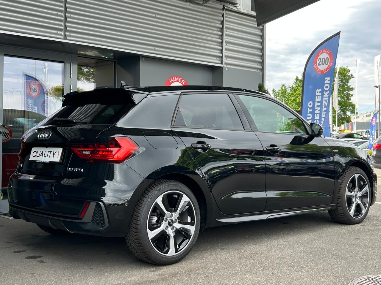 Audi A1 Sportback 30 TFSi S Line