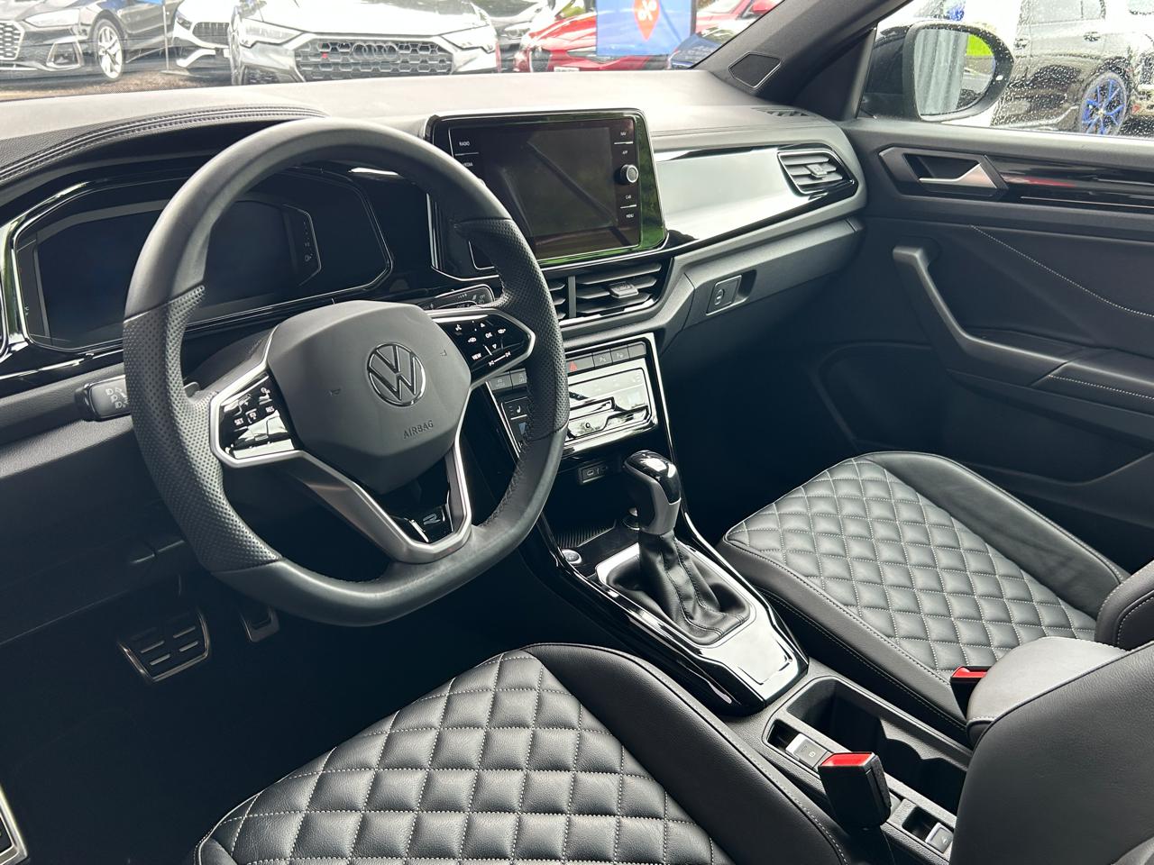 VW T-Roc Cabriolet 1.5 TSi EVO R-Line