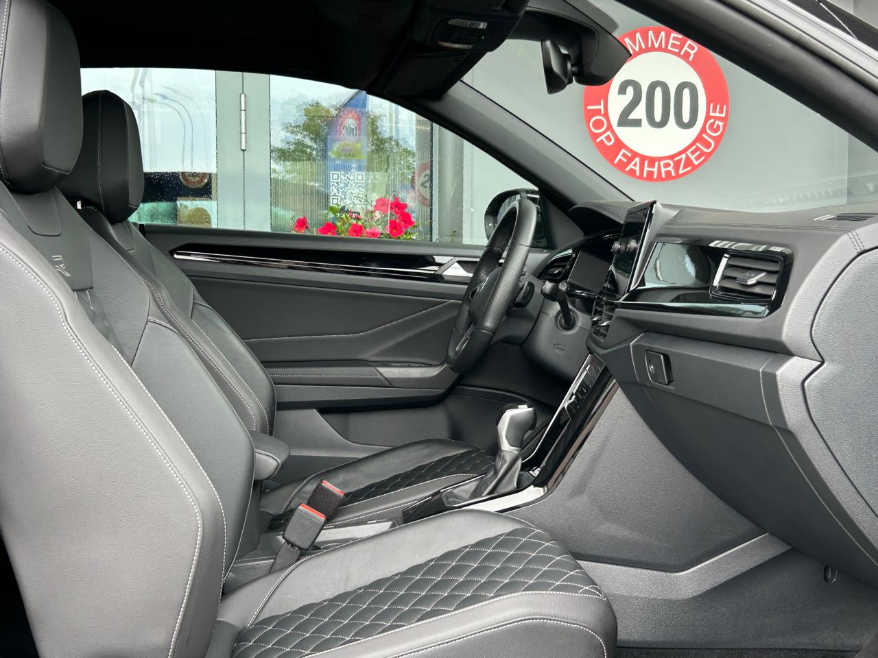 VW T-Roc Cabriolet 1.5 TSi EVO R-Line