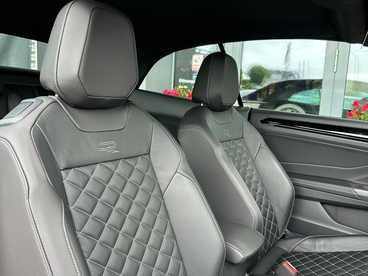 VW T-Roc Cabriolet 1.5 TSi EVO R-Line