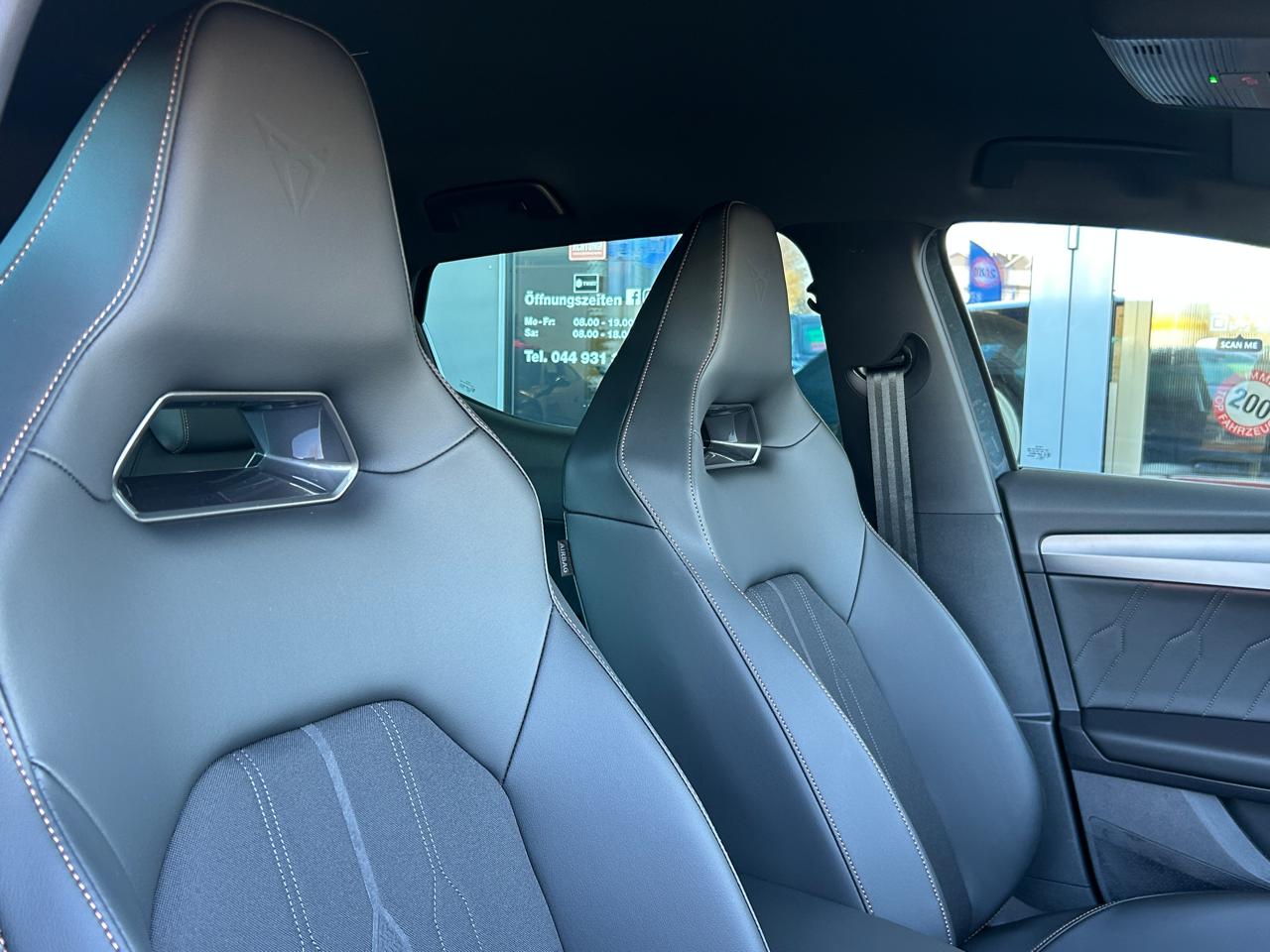 Cupra Leon 1.5 eTSi
