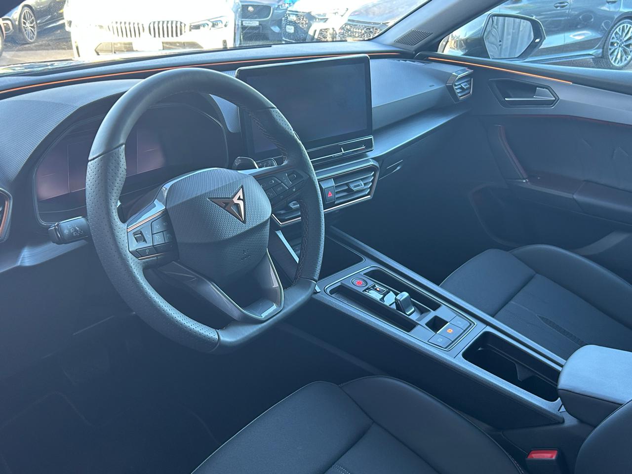 Cupra Leon 1.5 eTSi