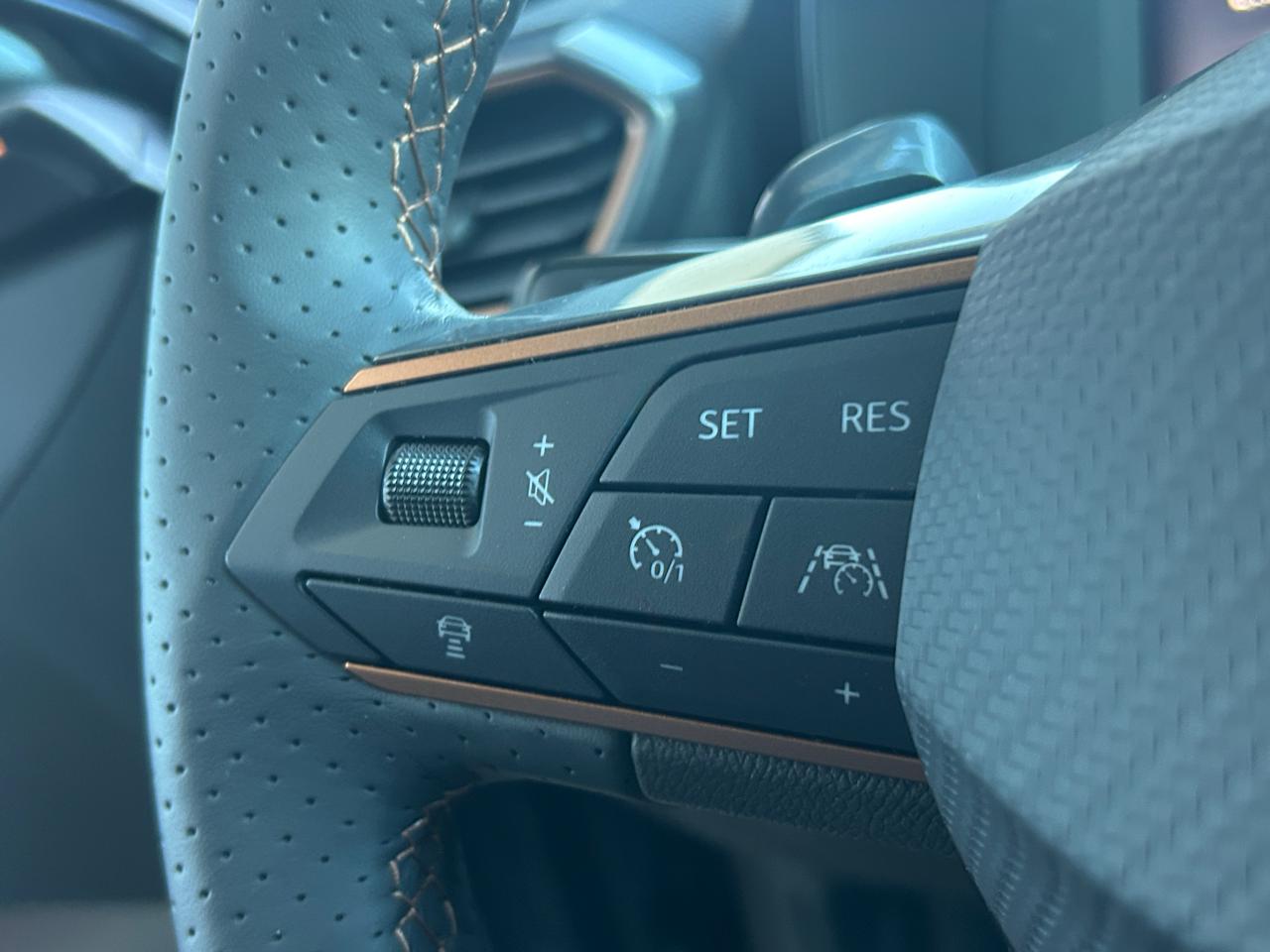 Cupra Leon 1.5 eTSi