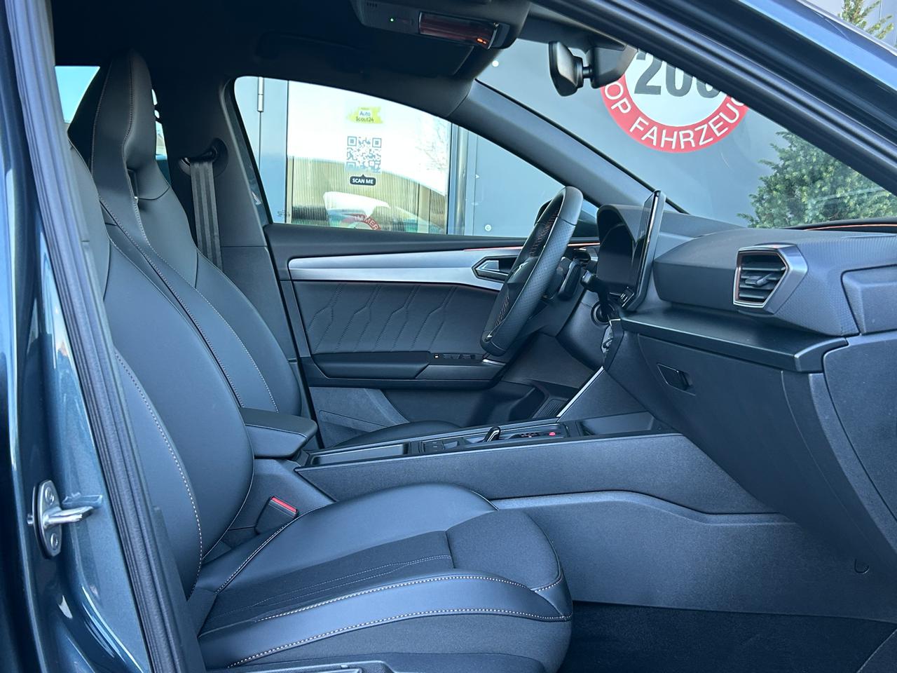 Cupra Leon 1.5 eTSi