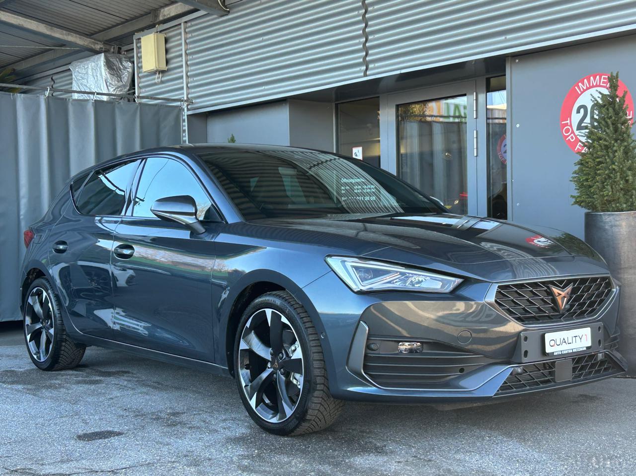 Cupra Leon 1.5 eTSi
