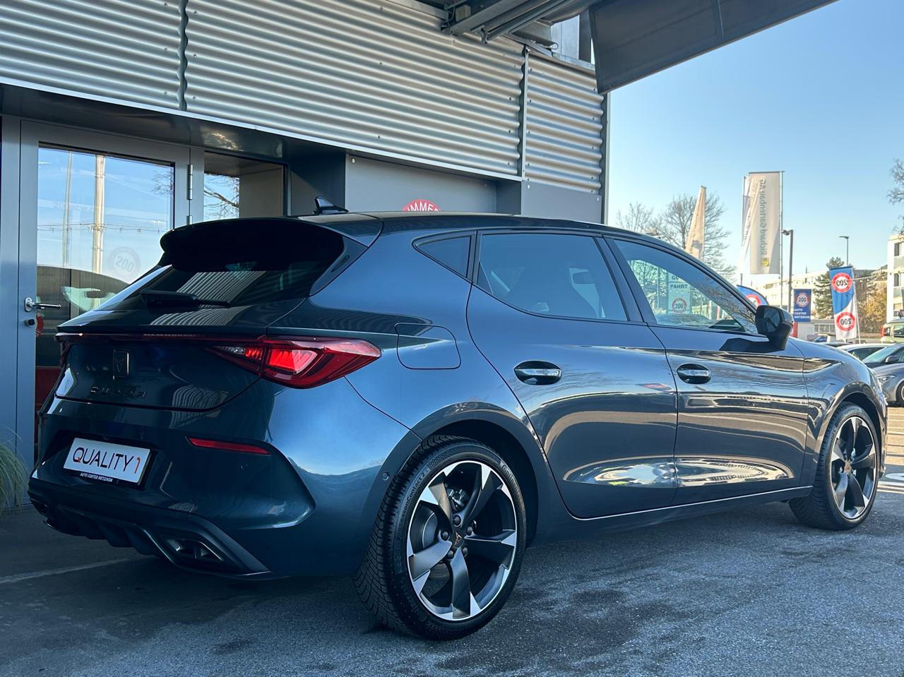 Cupra Leon 1.5 eTSi