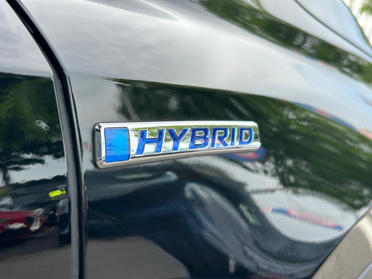Honda CR-V 2.0i MMD Hybrid Executive 4WD
