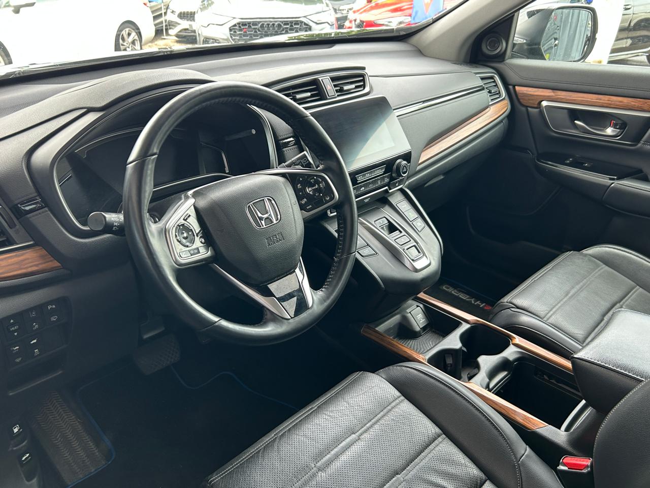 Honda CR-V 2.0i MMD Hybrid Executive 4WD