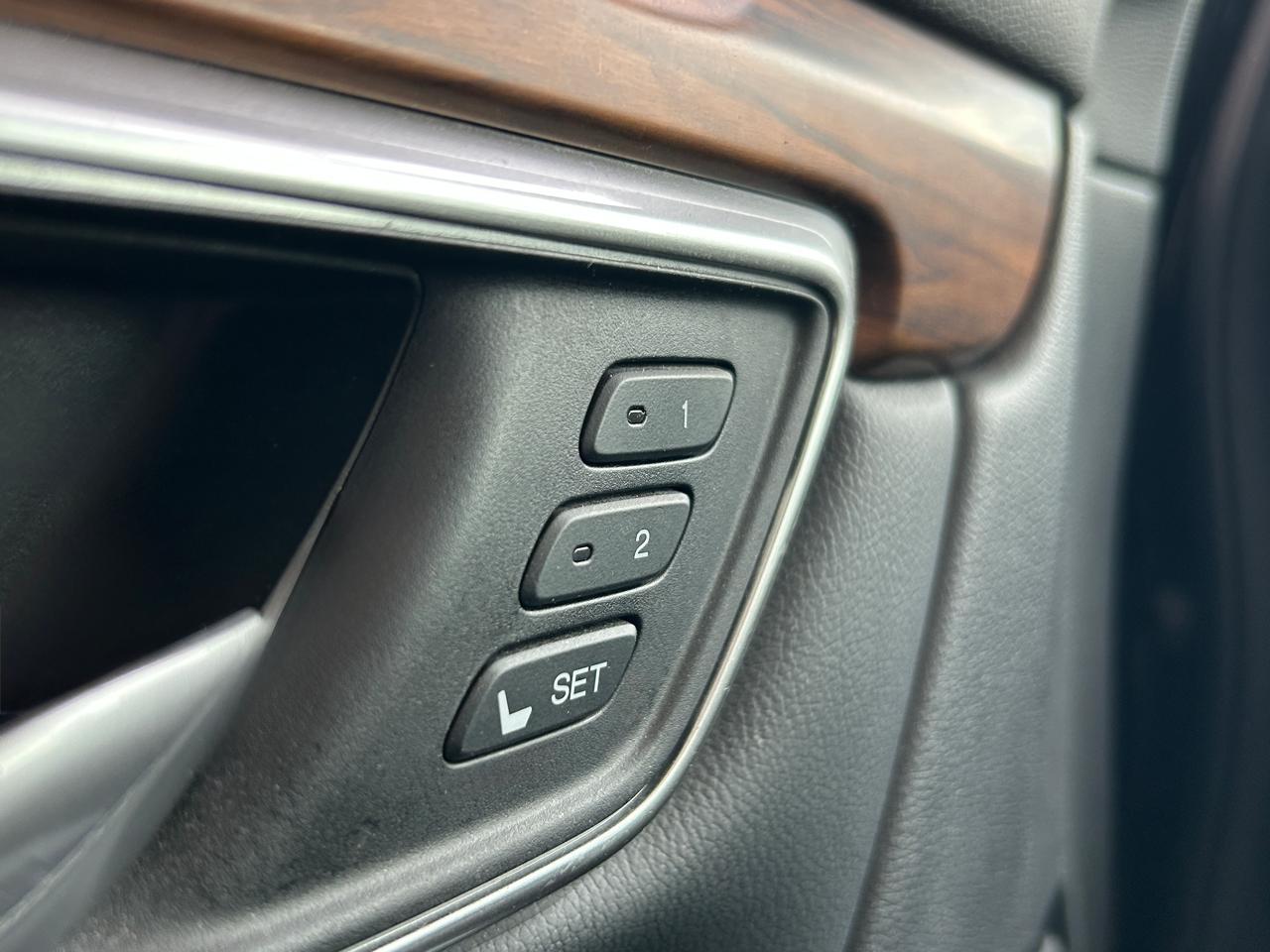 Honda CR-V 2.0i MMD Hybrid Executive 4WD
