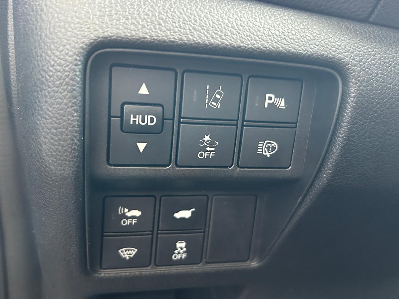 Honda CR-V 2.0i MMD Hybrid Executive 4WD