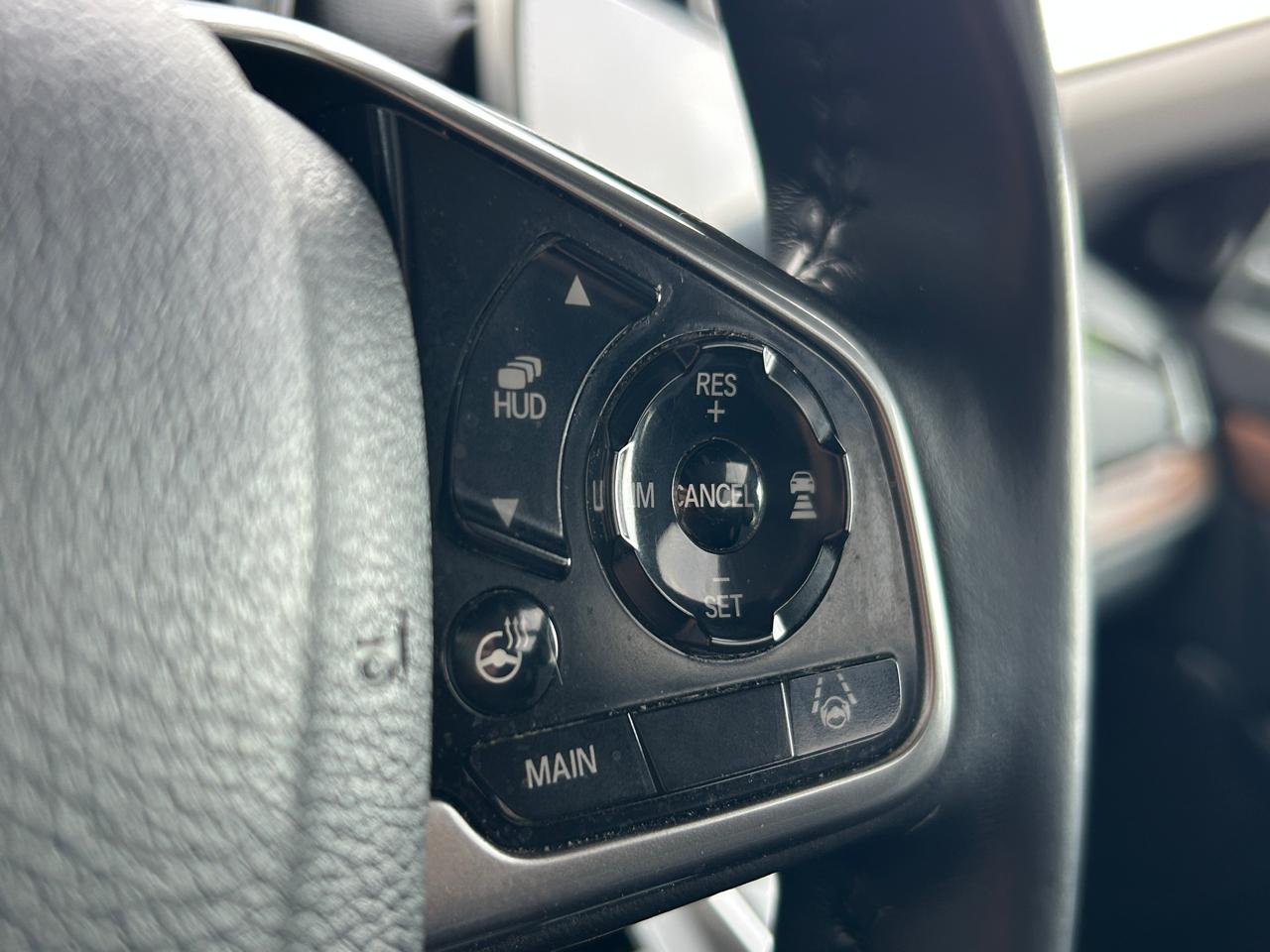 Honda CR-V 2.0i MMD Hybrid Executive 4WD