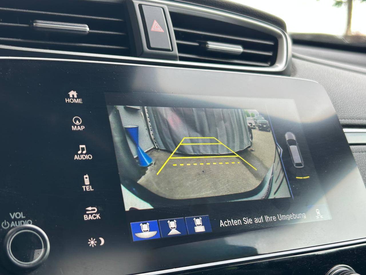 Honda CR-V 2.0i MMD Hybrid Executive 4WD