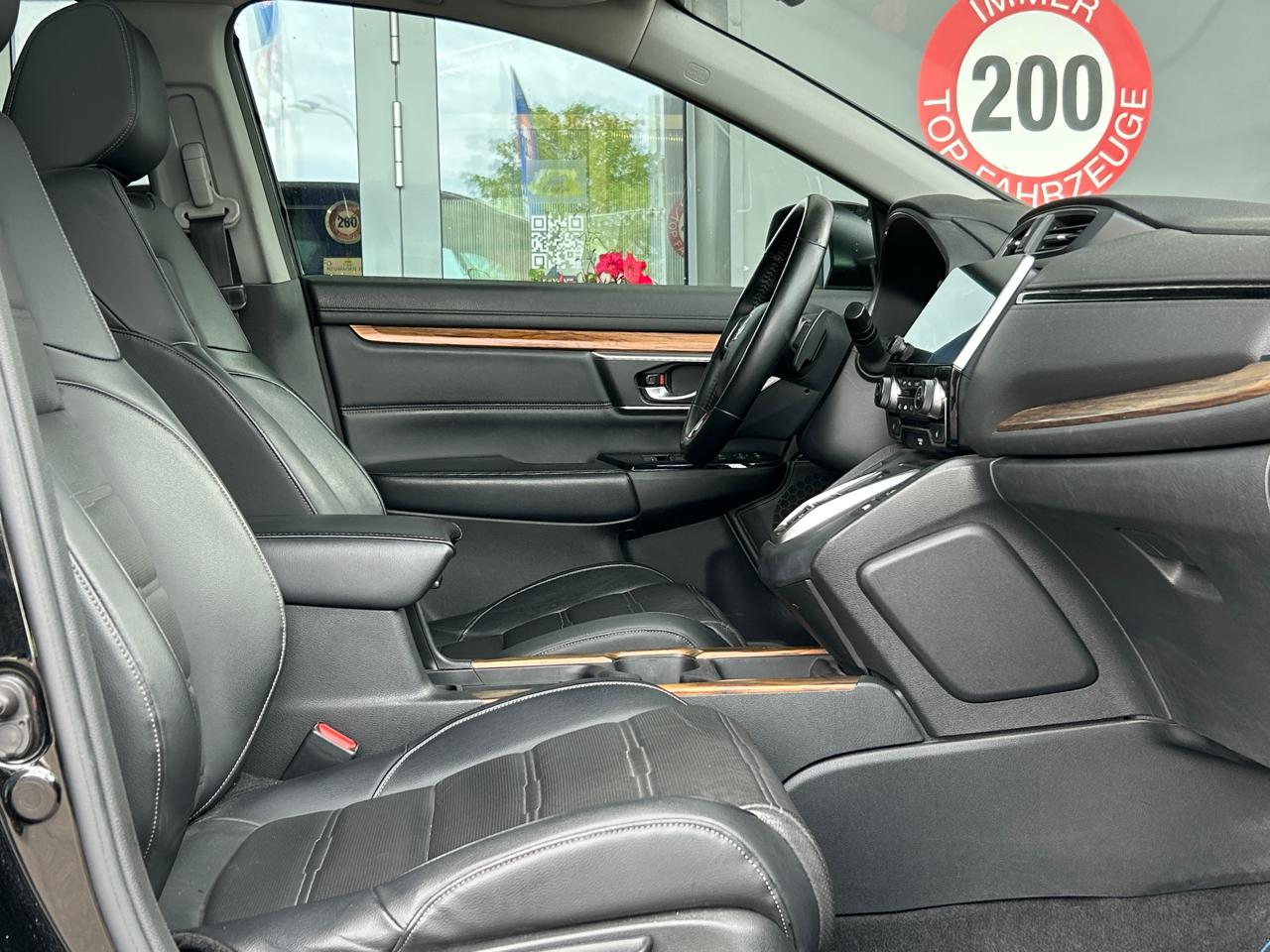Honda CR-V 2.0i MMD Hybrid Executive 4WD