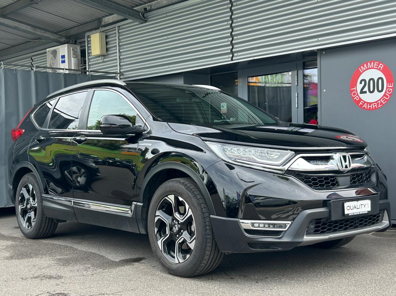 Honda CR-V 2.0i MMD Hybrid Executive 4WD