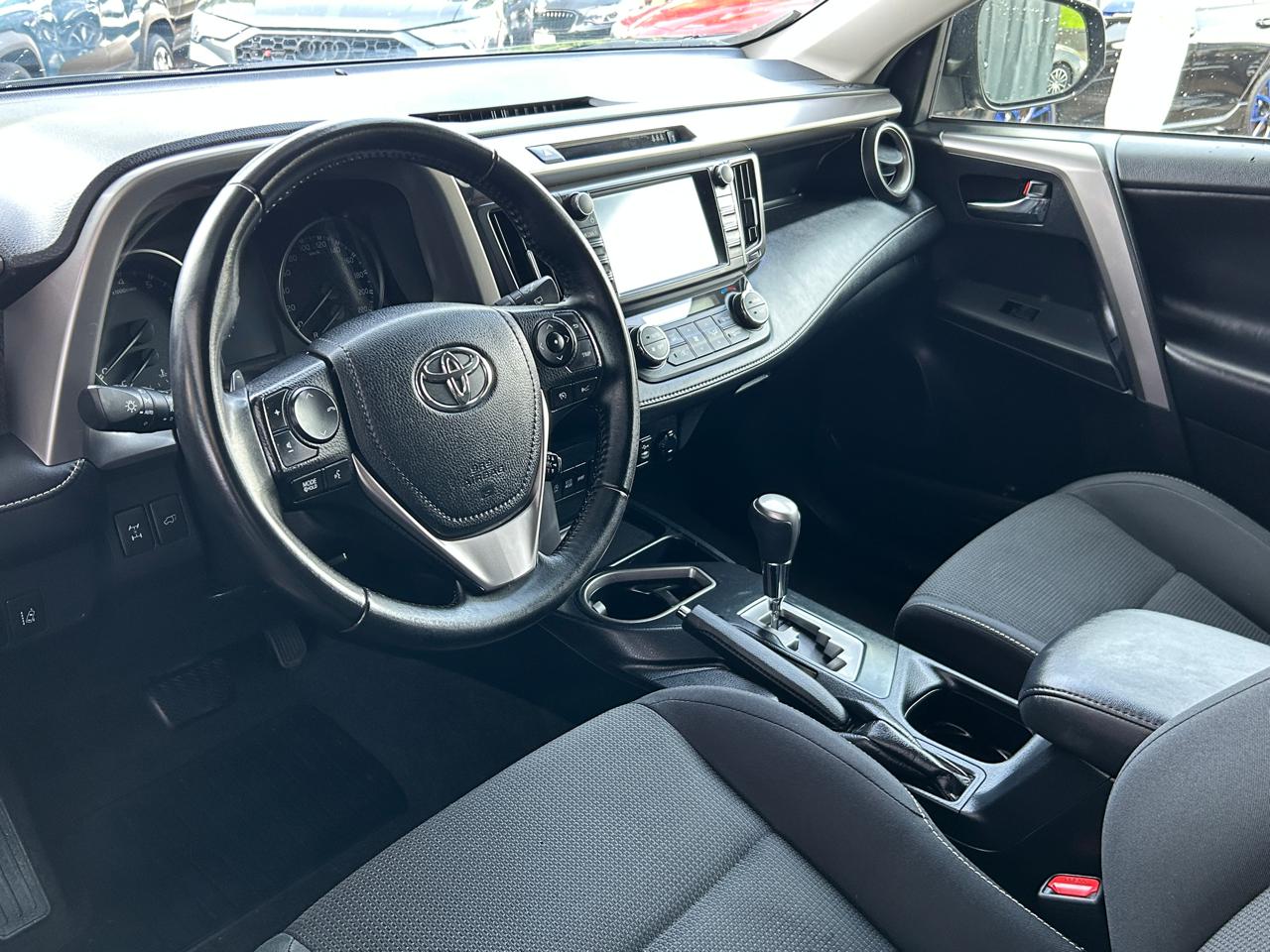 Toyota RAV-4 2.0 Trend