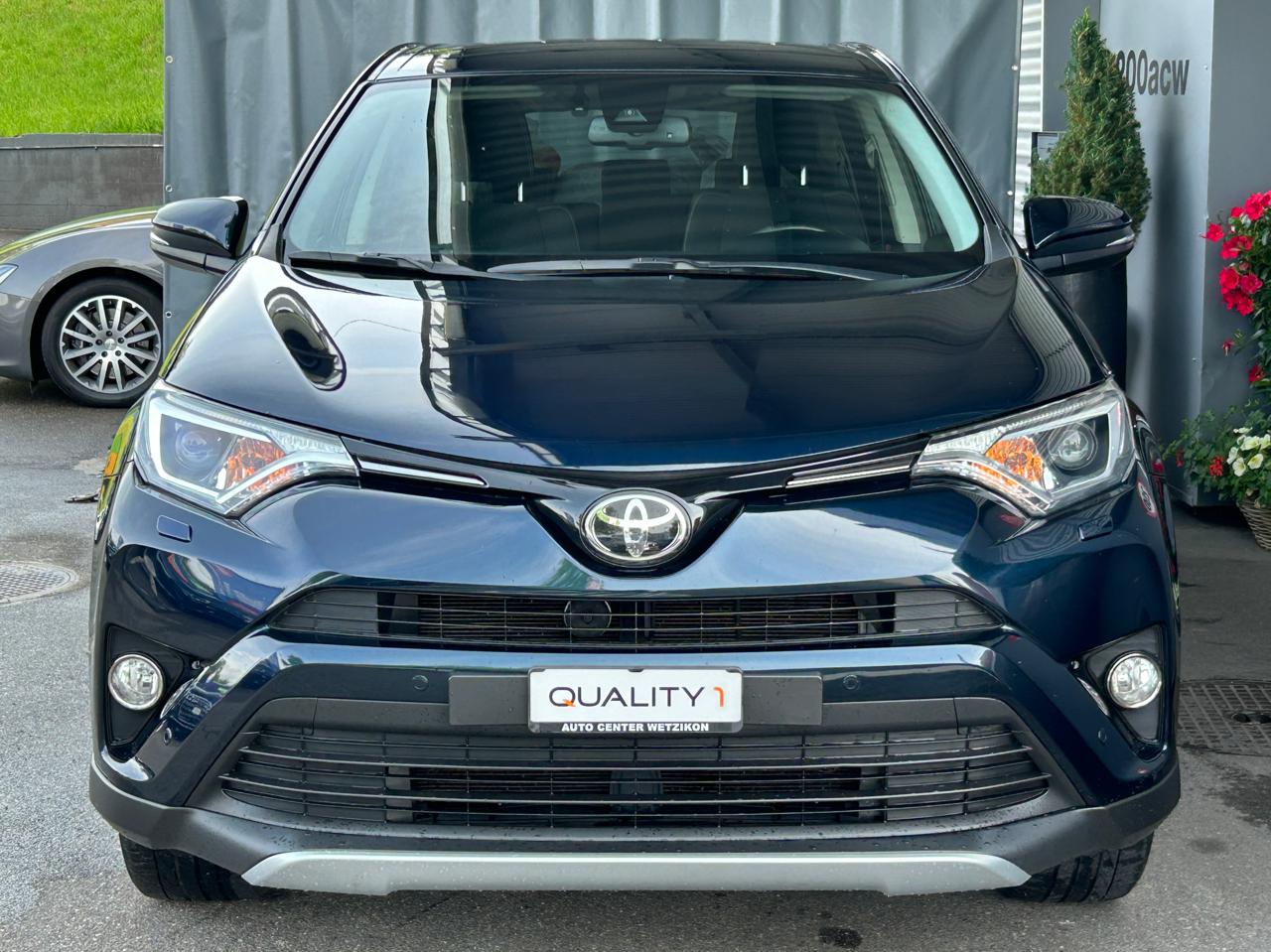Toyota RAV-4 2.0 Trend