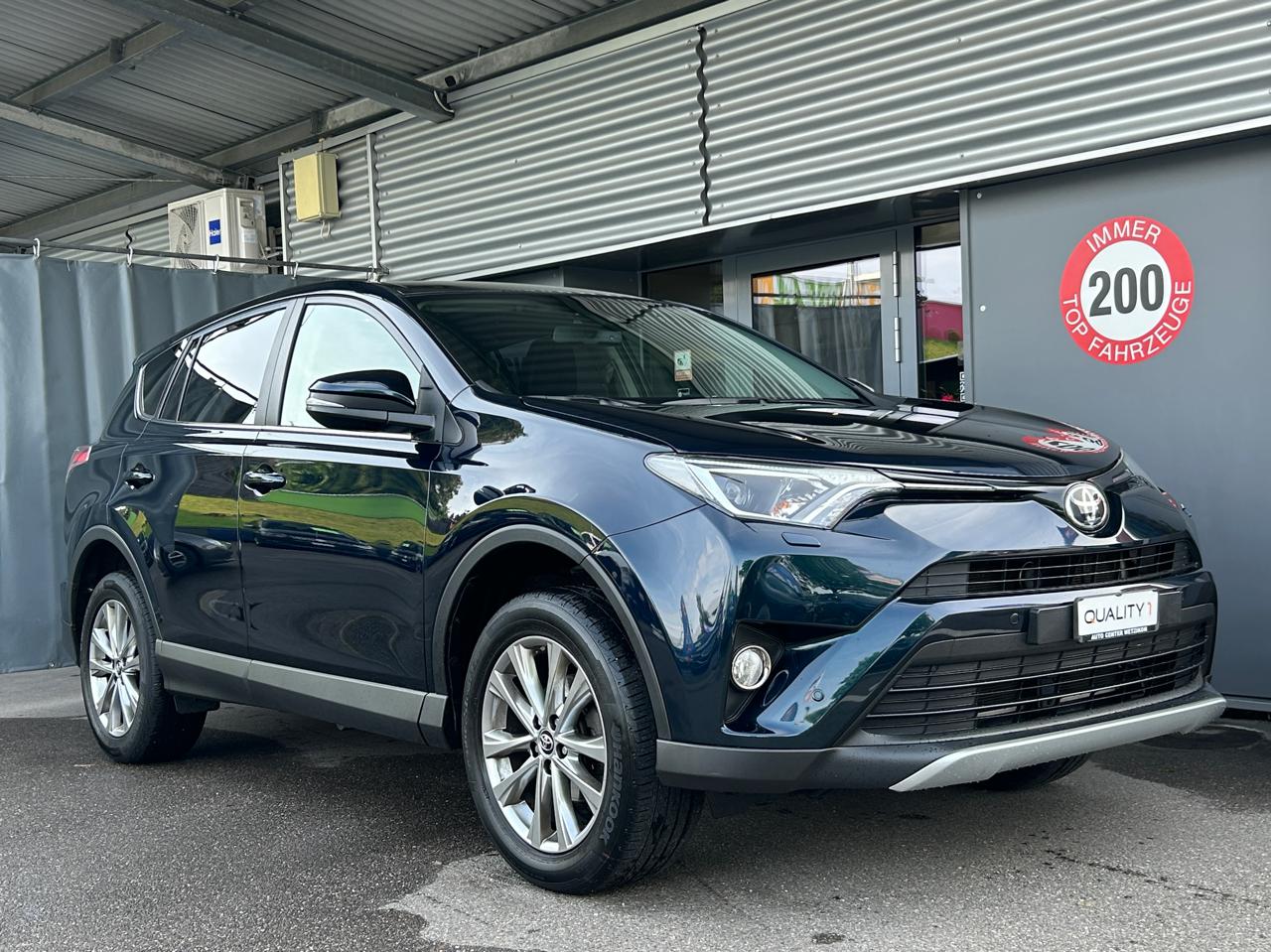 Toyota RAV-4 2.0 Trend