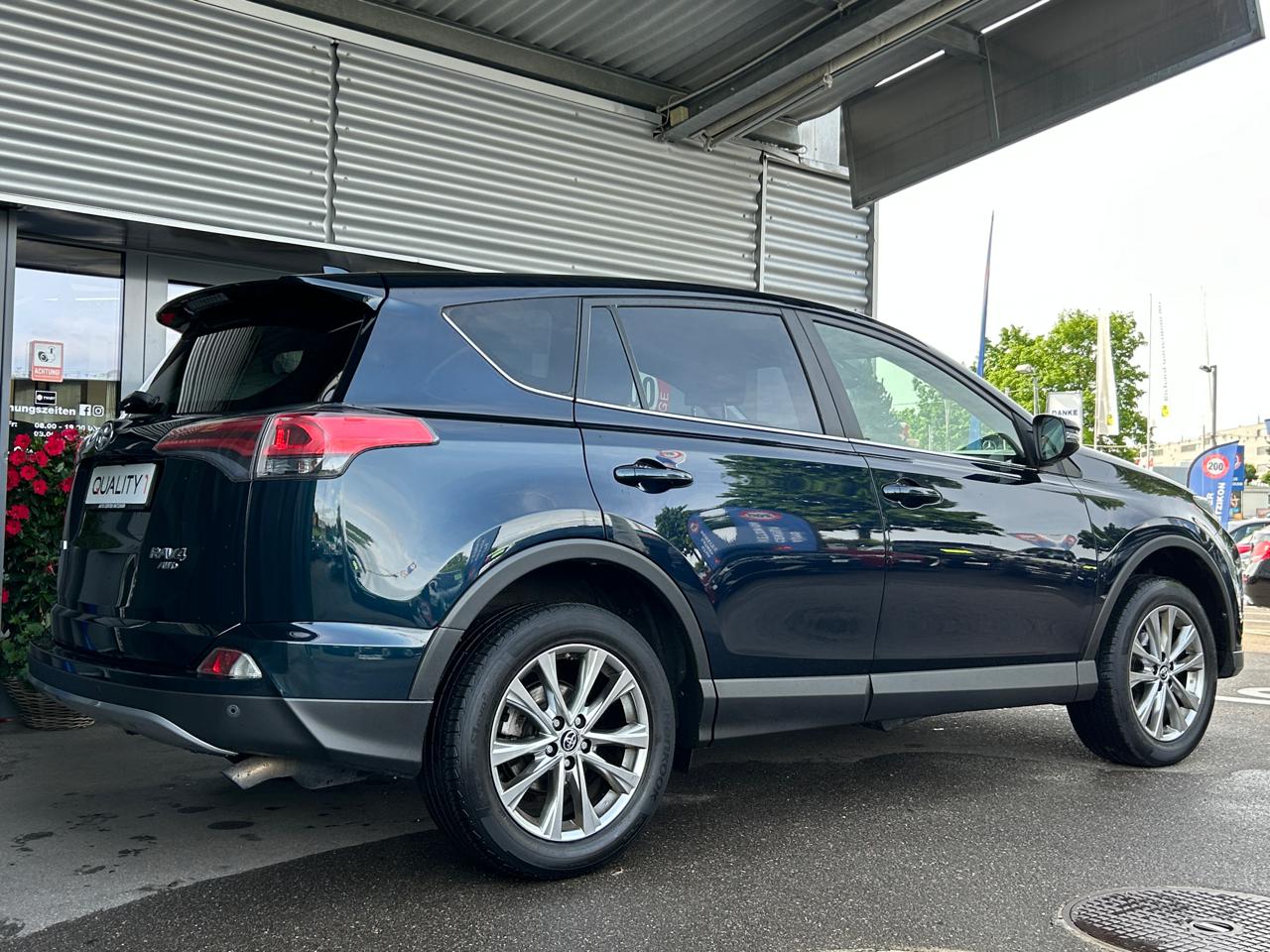Toyota RAV-4 2.0 Trend