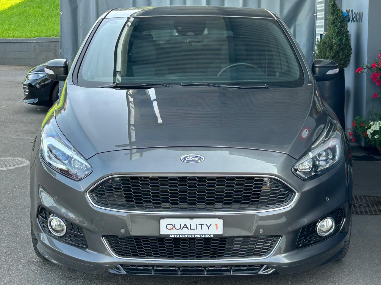 Ford S-Max 2.0 TDCi ST-Line