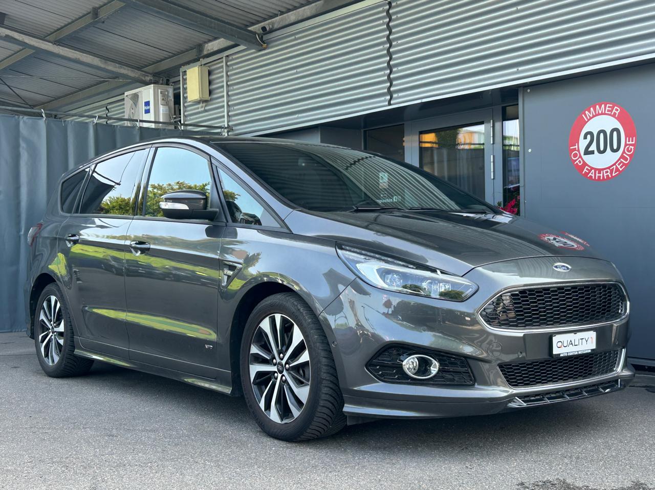 Ford S-Max 2.0 TDCi ST-Line