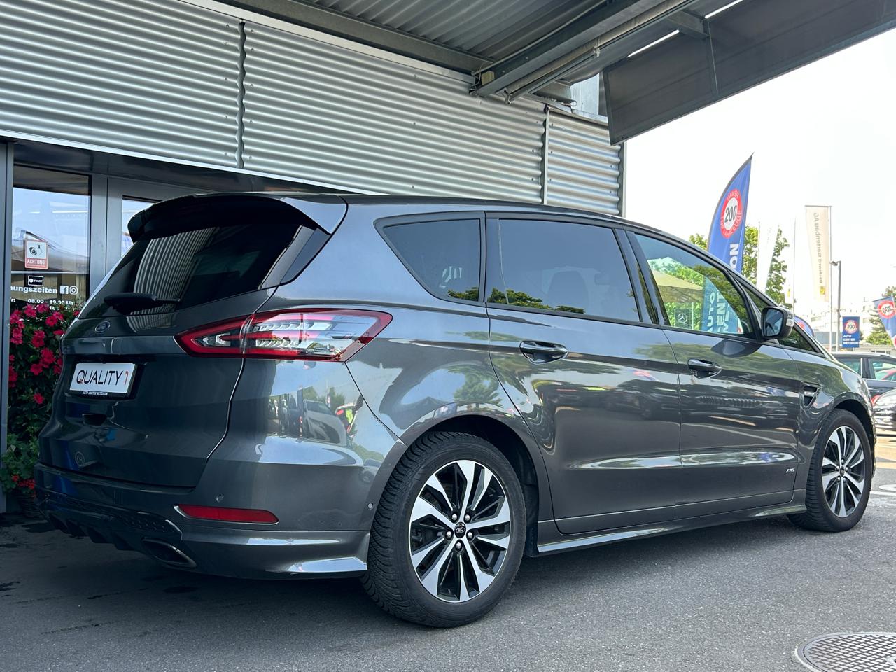 Ford S-Max 2.0 TDCi ST-Line