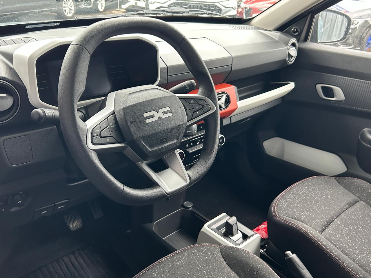 Dacia Spring 27 kWh Expression