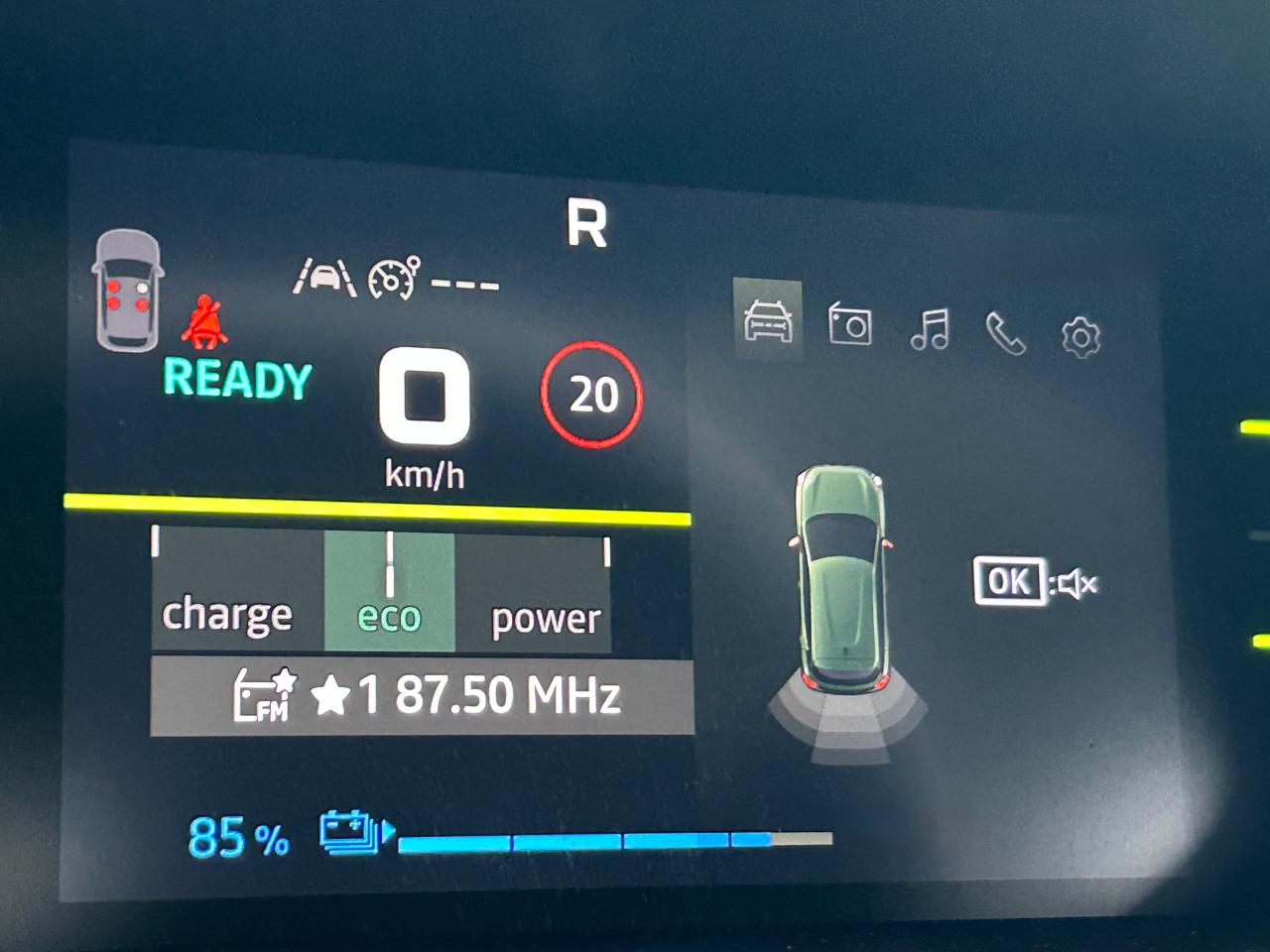 Dacia Spring 27 kWh Expression