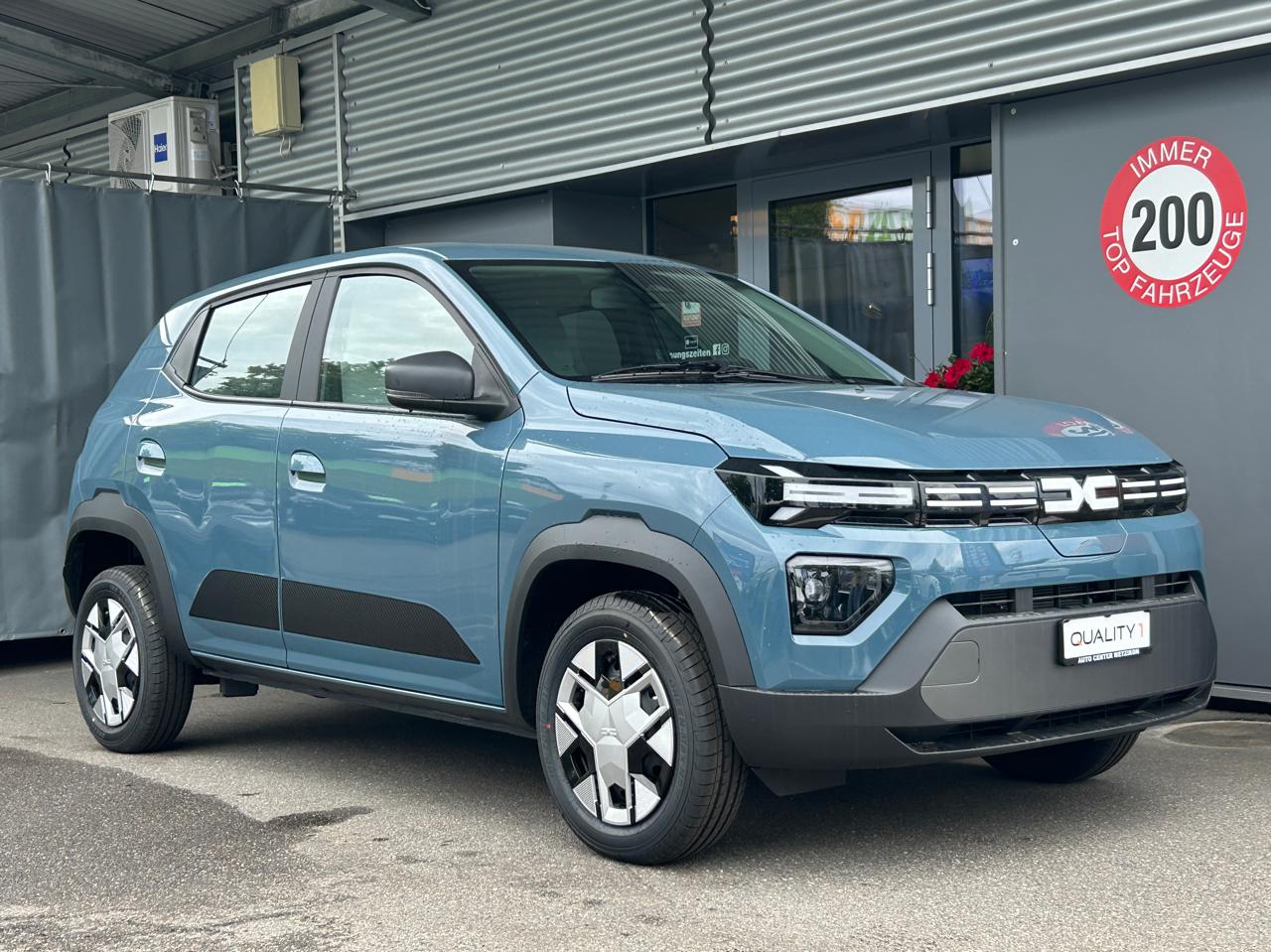 Dacia Spring 27 kWh Expression