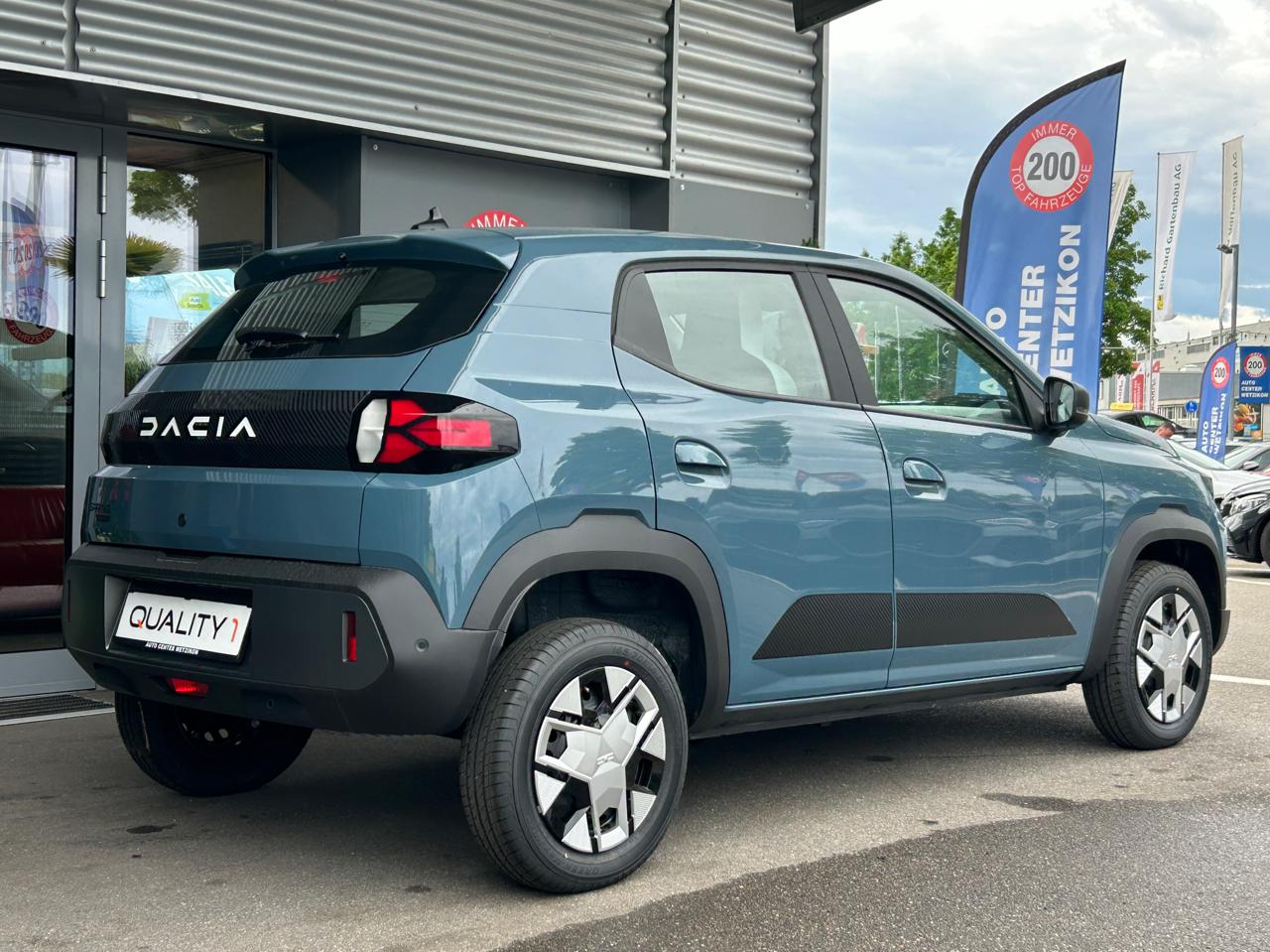 Dacia Spring 27 kWh Expression