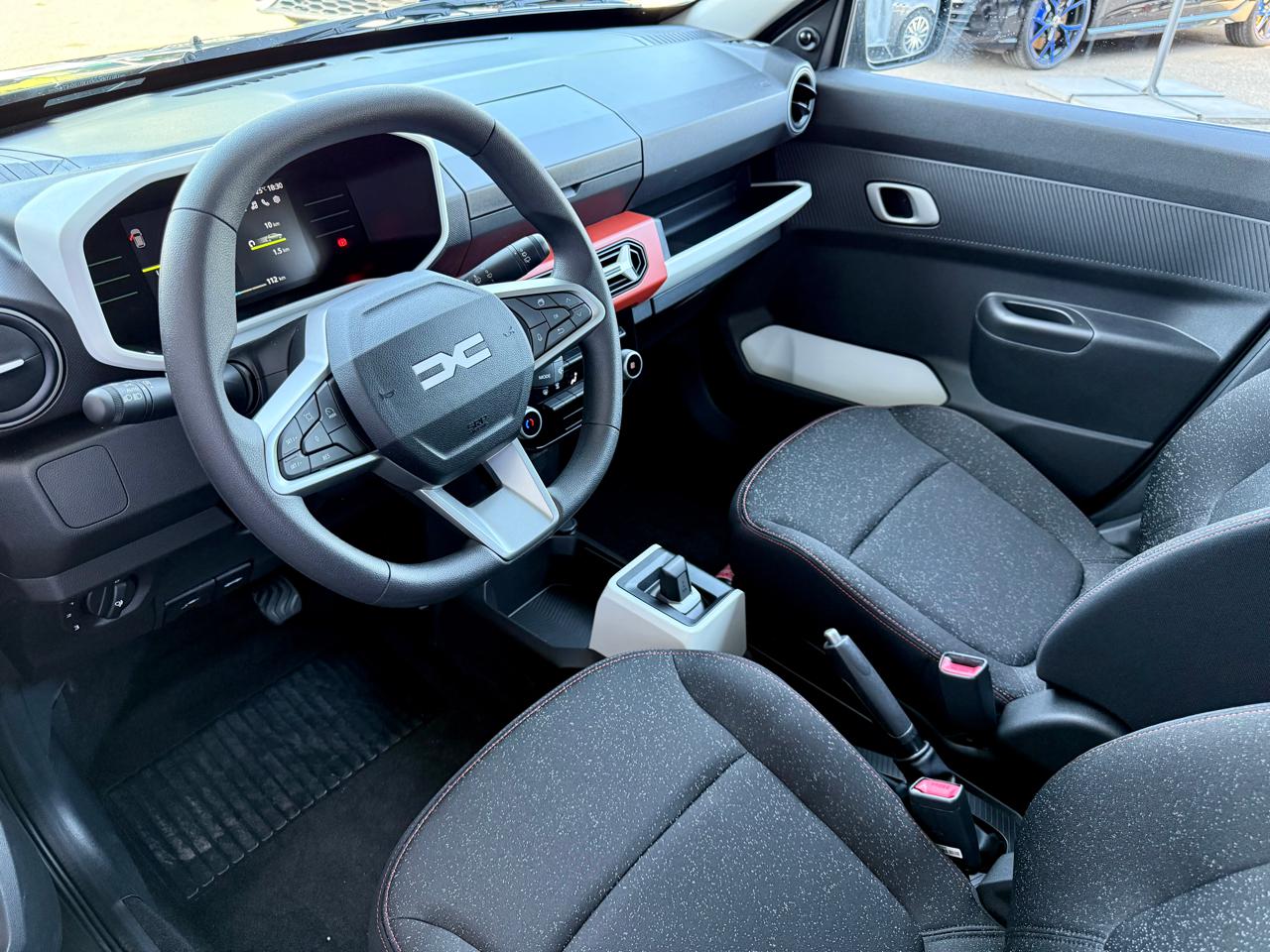 Dacia Spring 27 kWh Expression