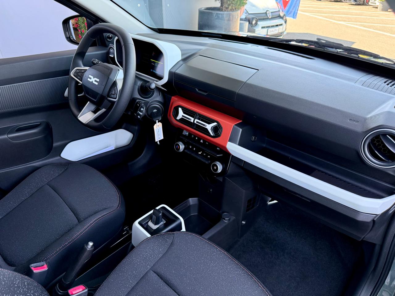 Dacia Spring 27 kWh Expression